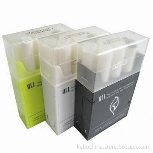 Cheapest E-cigarettes with Charger Box, Real Cigarette Packaging, Best Promotional Products